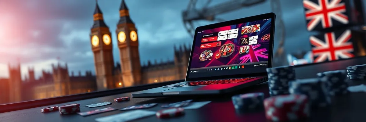 How New UK Casinos Tend to Differ From Established Sites — New online casinos uk in the UK